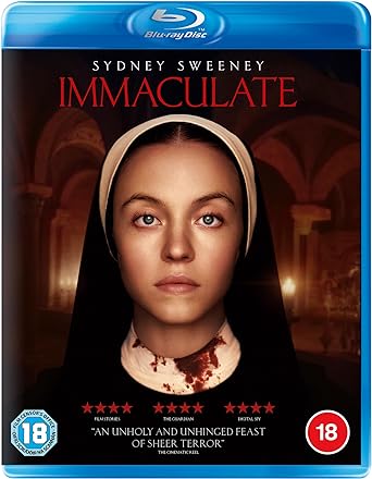 Immaculate [Blu-ray]
