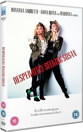 Desperately Seeking Susan [1985]