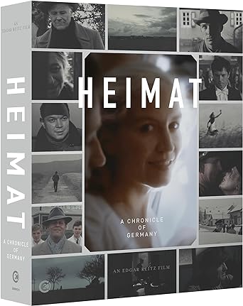 Heimat [Blu-ray]