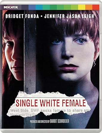 Single White Female (Limited Edition) (Blu-ray)