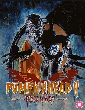 Pumpkinhead II: Blood Wings [Blu-ray]