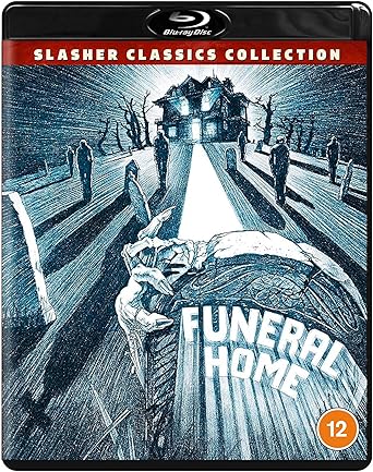 Funeral Home [Blu-ray]