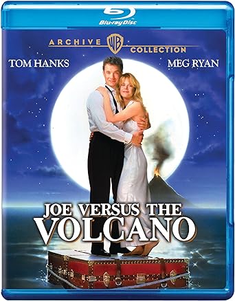 Joe Vs The Volcano [Blu-Ray] [1990]