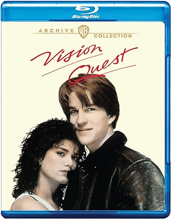 Vision Quest [Blu-Ray] [1985]