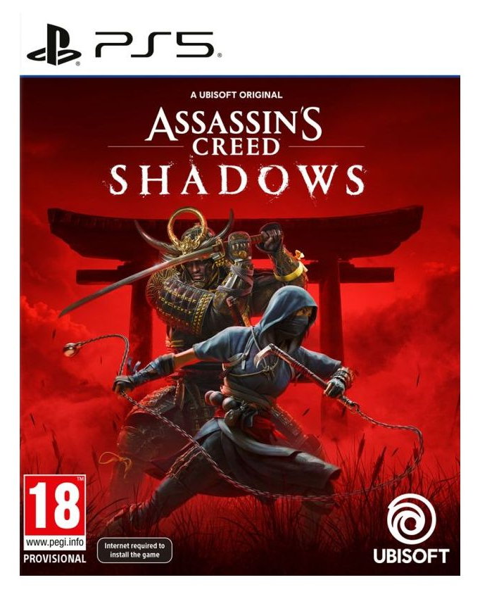 Assassin's Creed Shadows (PS5)