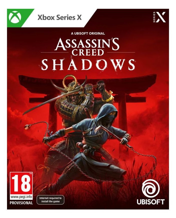 Assassin's Creed Shadows (Xbox Series X)