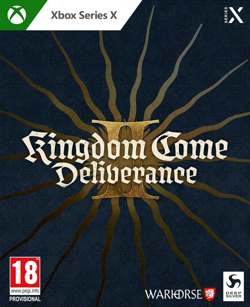 Kingdom Come: Deliverance II (Xbox Series X)