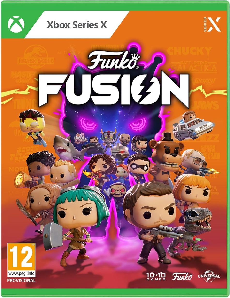 Funko Fusion (Xbox Series X)