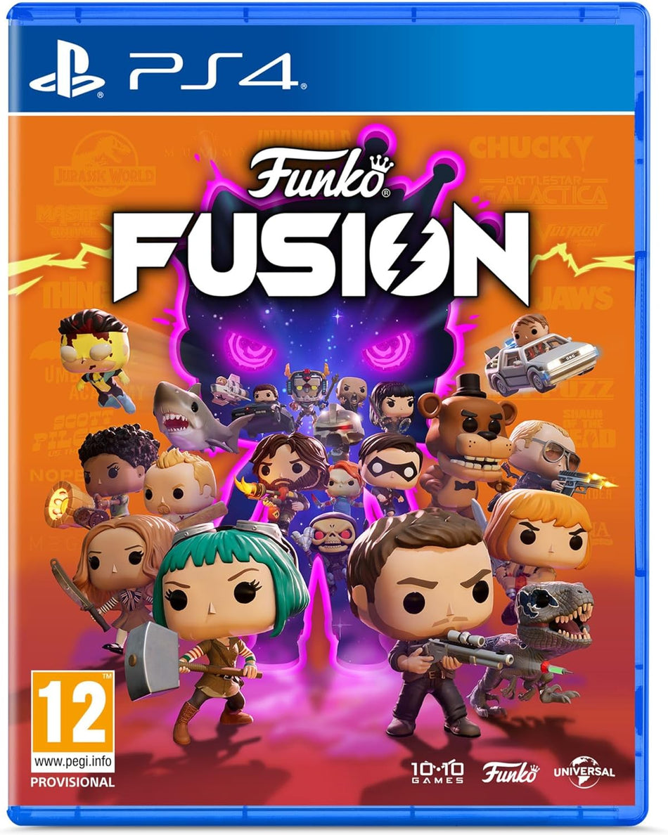 Funko Fusion (PS4)