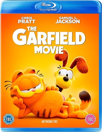 The Garfield Movie [Blu-ray]