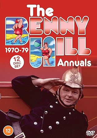 Click to view product details and reviews for Benny hill the benny hill annuals 1970 1979.