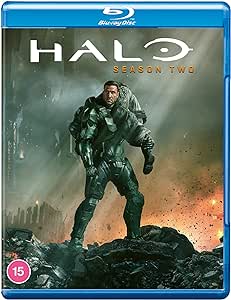 Halo: Season Two [Blu-ray]