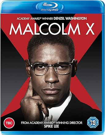 Malcolm X [Blu-ray]