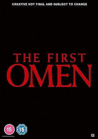 The First Omen [DVD]