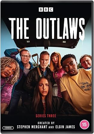 The Outlaws: Series 3 [DVD]