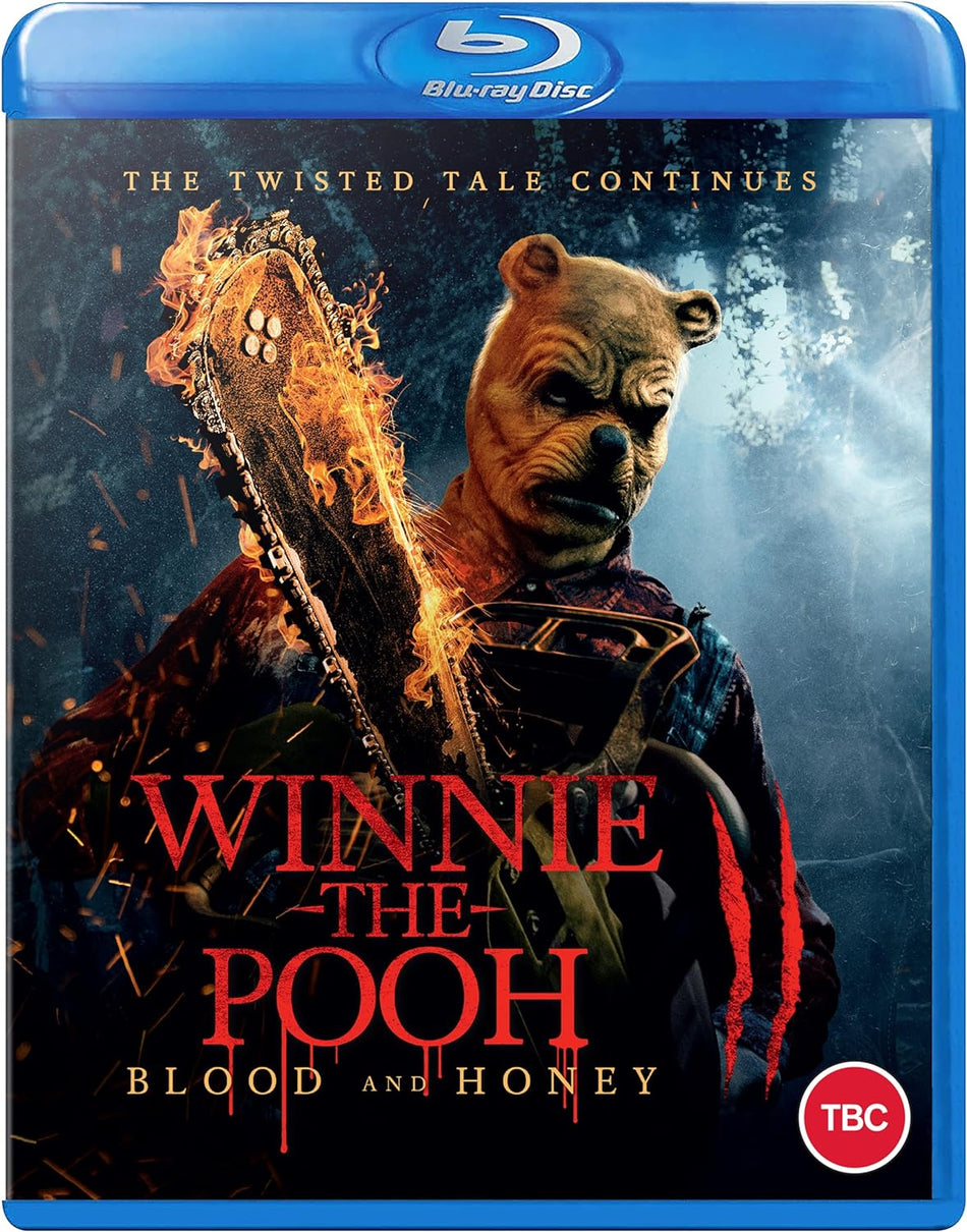 Winnie the Pooh: Blood and Honey 2 (Blu-Ray)