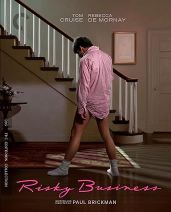 Risky Business (Crtierion Collection)  (Blu-ray)