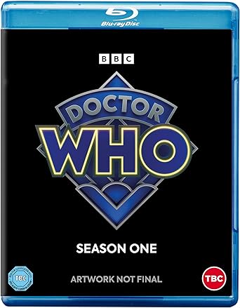 Doctor Who: Season 1 (2024) (Blu-ray)