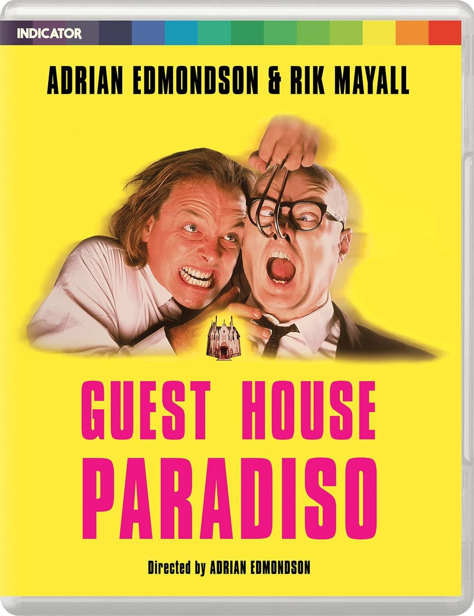 Guest House Paradiso (Limited Edition) [Blu-ray]