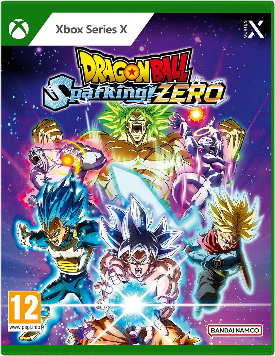 DRAGON BALL: Sparking! ZERO (Xbox Series X)