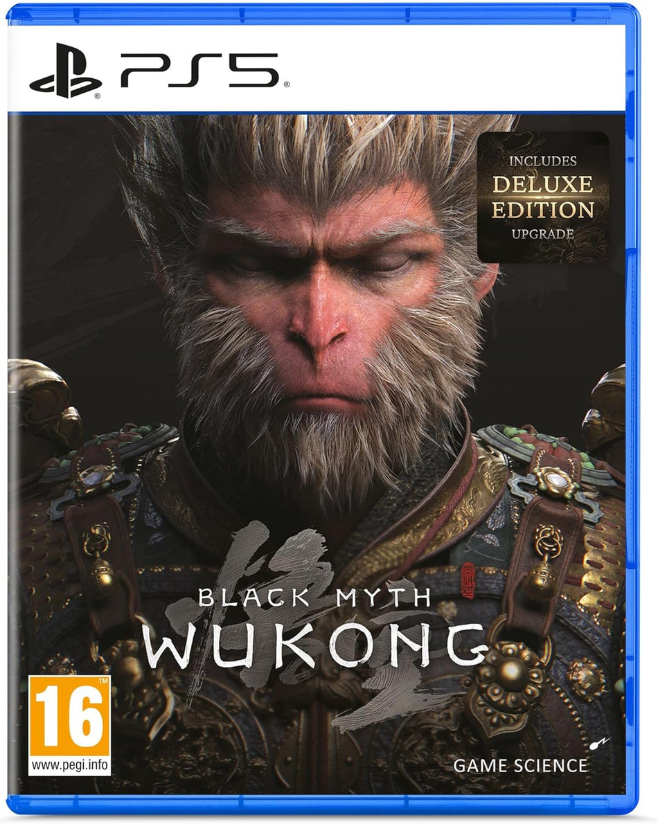 Black Myth Wukong (PS5)