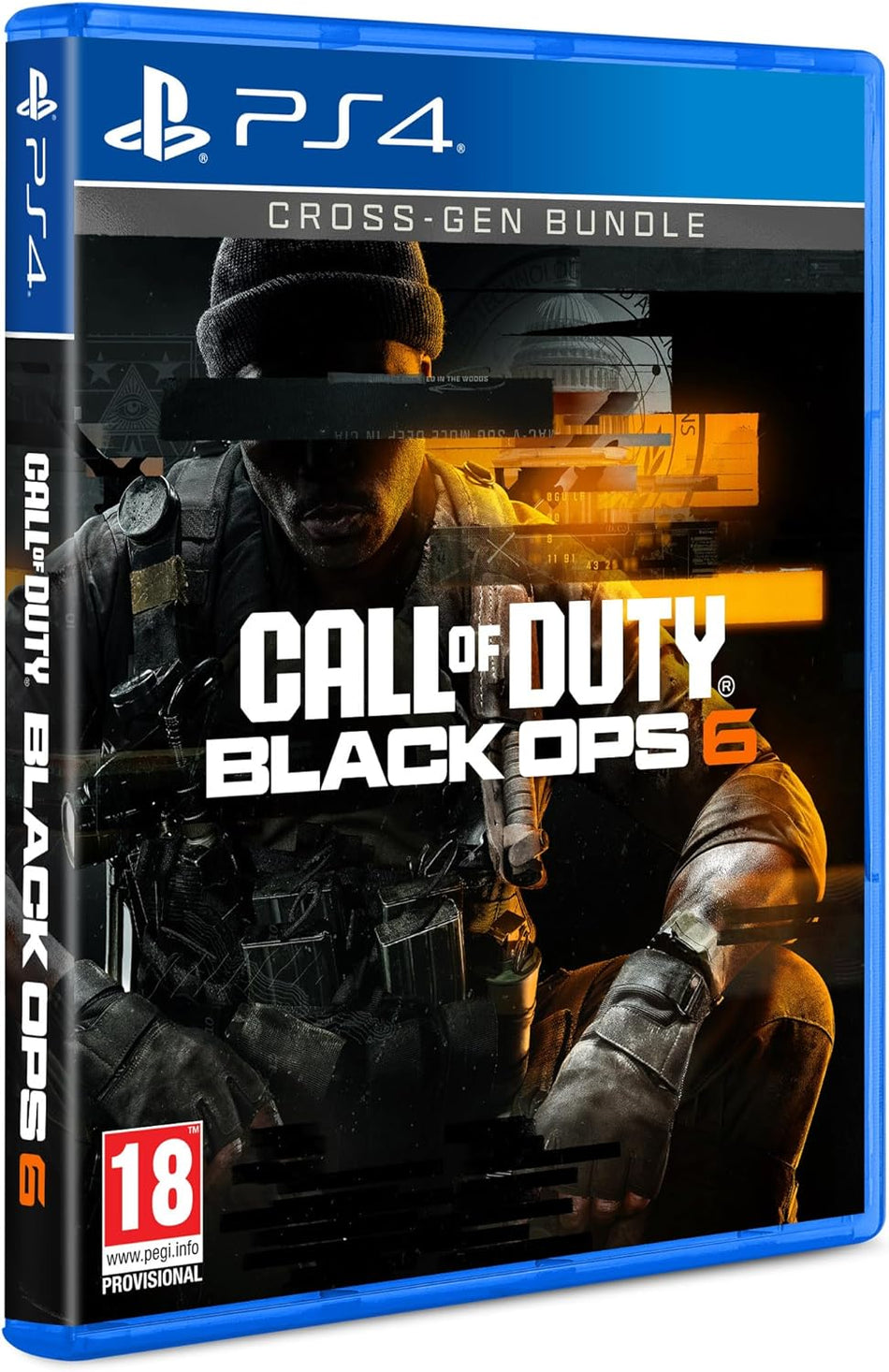 Call of Duty: Black Ops 6 (PS4)