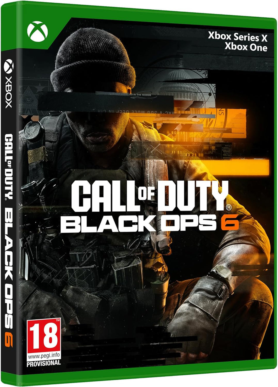 Call of Duty: Black Ops 6 (Xbox Series X / One)