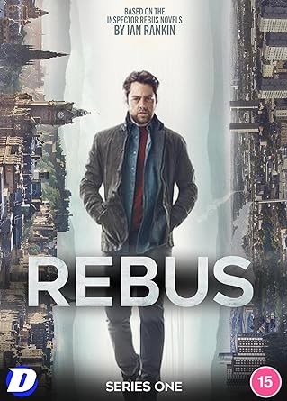 Rebus: Series 1 [DVD]