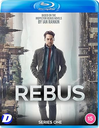 Rebus: Series 1 (Blu-Ray)