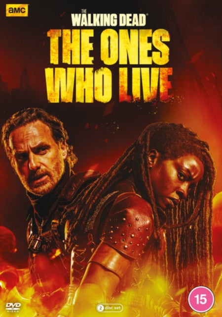 The Walking Dead: The Ones Who Live Season 1 [DVD]