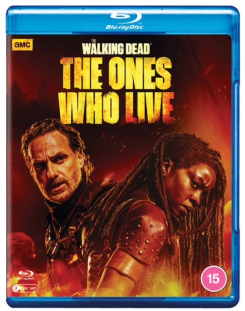 The Walking Dead: The Ones Who Live Season 1 (Blu-ray)