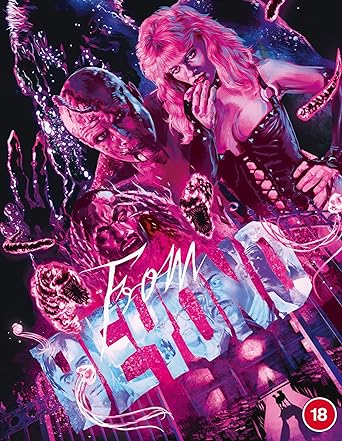 From Beyond [Blu-ray]