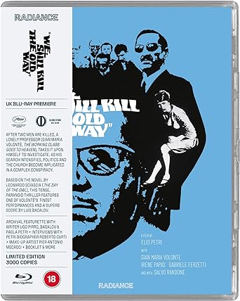 We Still Kill the Old Way [Blu-ray] (Limited edition)