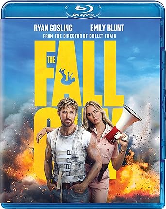 The Fall Guy [Blu-ray] [2024]