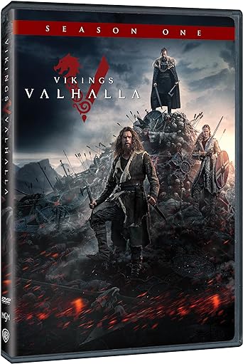 Vikings Valhalla: Season 1 [DVD]