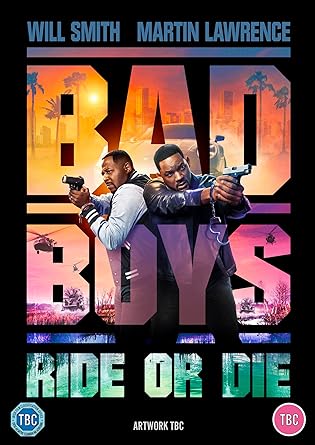 Bad Boys: Ride or Die [DVD]