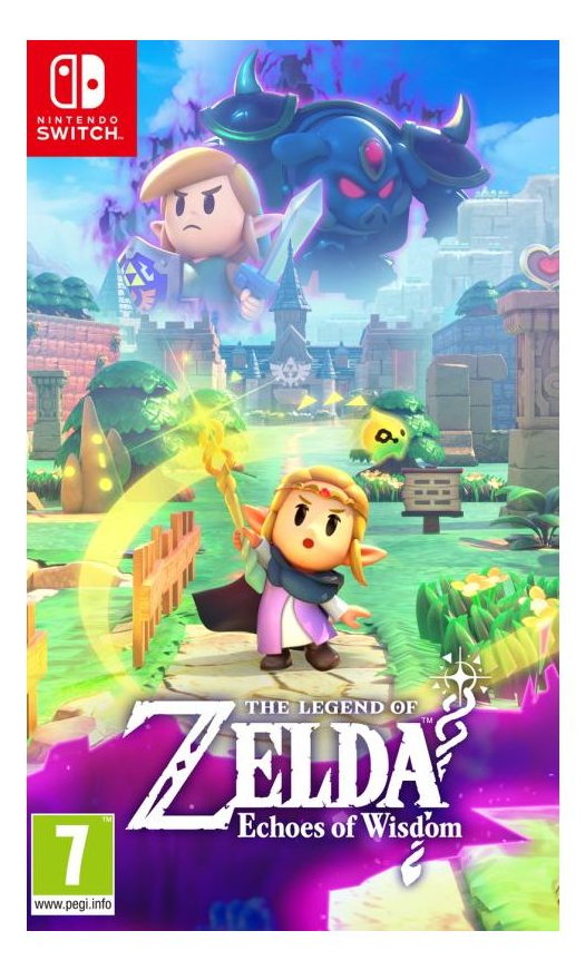 The Legend of Zelda: Echoes of Wisdom (Nintendo Switch)