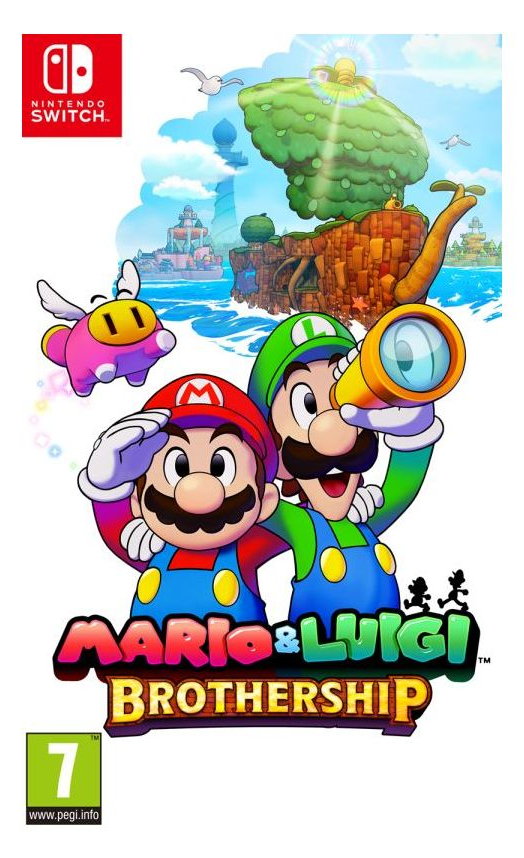 Mario & Luigi: Brothership (Nintendo Switch)