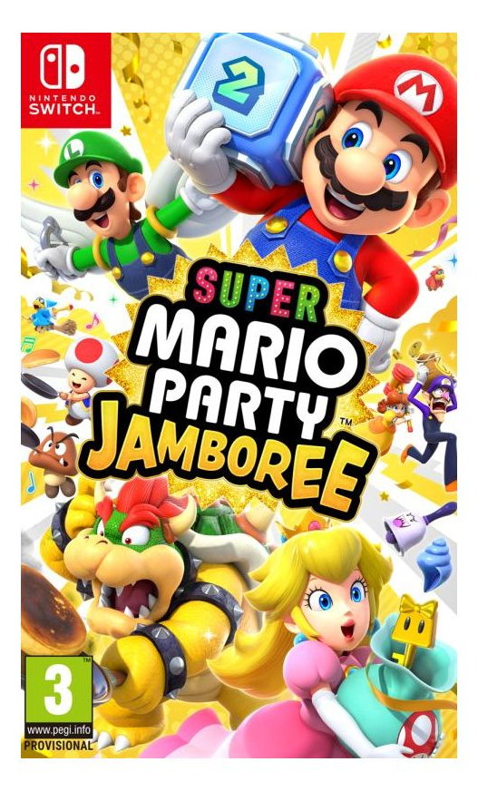 Super Mario Party Jamboree (Switch)