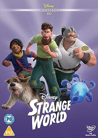 Strange World [DVD]