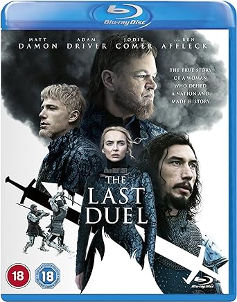 The Last Duel (Blu-ray)