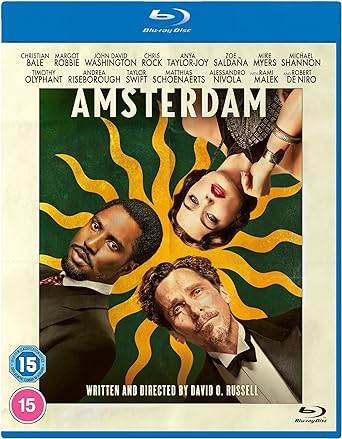 Amsterdam (Blu-ray)