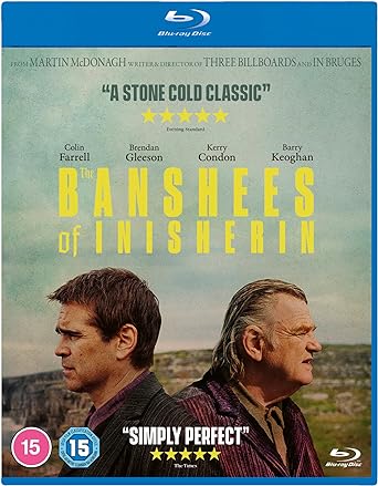 The Banshees Of Inisherin [Blu-ray]