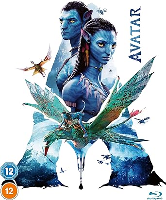 Avatar Remastered (2022) Blu-ray