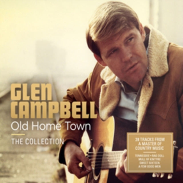 Glen Campbell - Old Home Town - The Collection (Music CD)