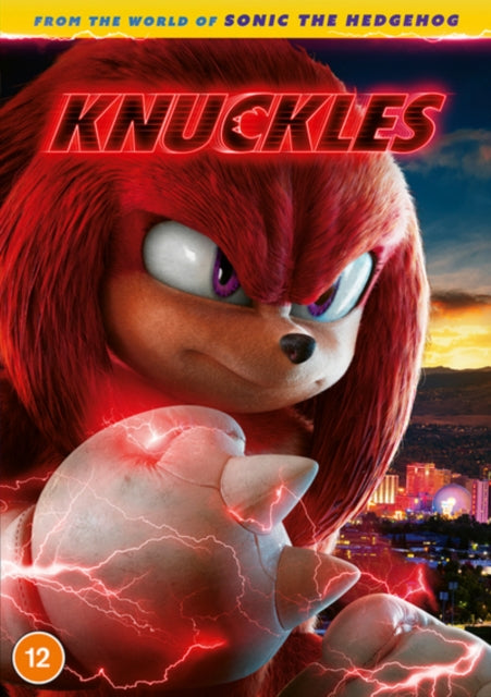 Knuckles [DVD]