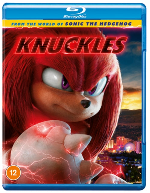 Knuckles [Blu-ray]