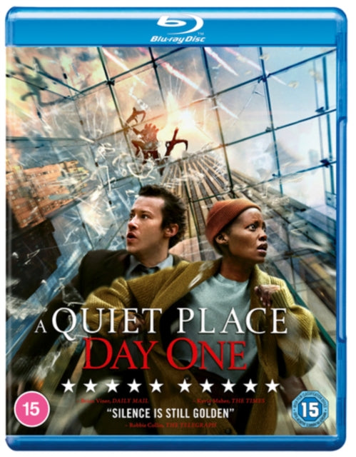 A Quiet Place: Day One [Blu-ray]