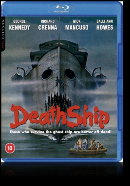 Death Ship - Special Edition [Blu-ray]