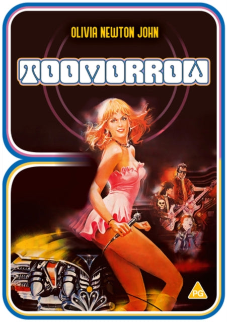 Toomorrow [DVD]